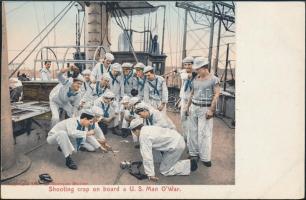 US navy, mariners (fa)