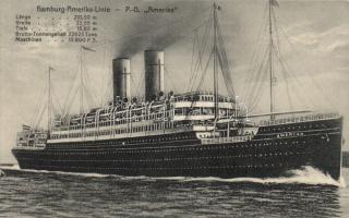 SS Amerika (EK)