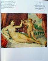 A Drezdai Képtár: Régi és új mesterek. Dekoratív album. Corvina 1982. Új állapotban