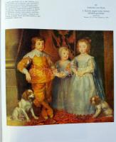 A Drezdai Képtár: Régi és új mesterek. Dekoratív album. Corvina 1982. Új állapotban