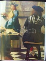 Gerhard W. Menzel: Vermeer. Corvina, 1985. Dekoratív új állapotban. Védőtokban