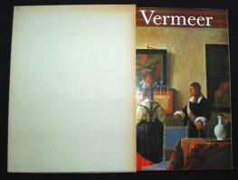 Gerhard W. Menzel: Vermeer. Corvina, 1985. Dekoratív új állapotban. Védőtokban