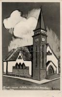 Szatmár Calvinist church s: Szathmáry