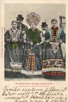 Hungarian, Matyó folklore, Mezőkövesd