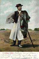 Hungarian folklore, Hortobágy, Csikós (EK)