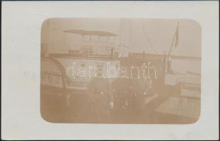SS Maros, original photo