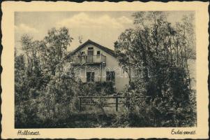 Hollóstető Erdei penzió