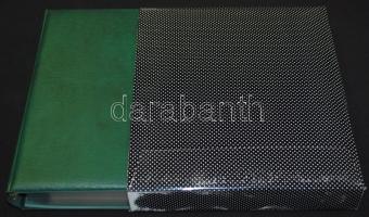 230 darabos külföldi telefonkártya-gyűjtemény igényes gyűrűs berakóban. Román, horvát, szlovén, bosn...