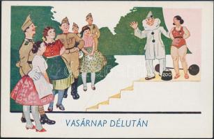 Hungarian military humour s: Bernáth