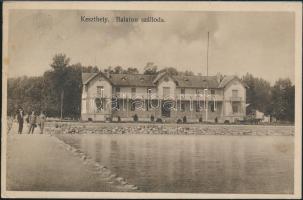 Keszthely Balaton szálloda