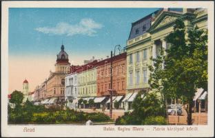Arad Mária boulevard (Rb)
