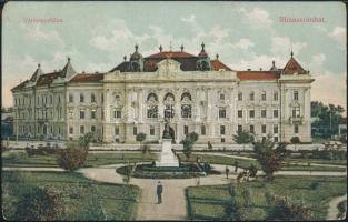 Rimaszombat town hall (EB)