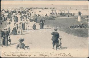 Boulogne-Sur-Mer beach