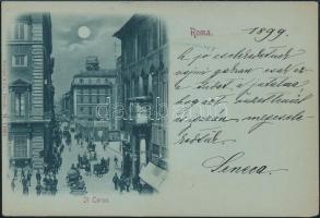 1899 Rome corso