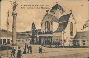 Brussels Expo 1910