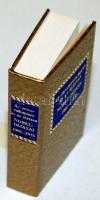 Minikönyv: Dr. Fóti Mihály: Az orvostudomány Nobel díjasai. 1901-1975. Medicina 1976. Sorszámozott