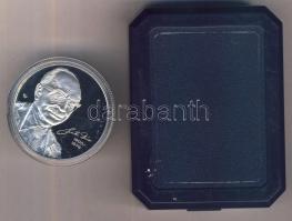 2000. 3000Ft Ag "Gábor Dénes" T:PP Csak 3000db! Dísztokban tanúsítvánnyal