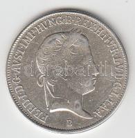 1841B 20Kr Ag I.Ferdinánd T:2-