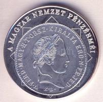 DN "A magyar nemzet pénzérméi - Az első magyar feliratú pénz 1848-1849." Ag (0,999) emléké...