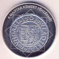 DN "A magyar nemzet pénzérméi - az első évszám magyar pénzen 1490-1516." Ag (0,999) emléké...