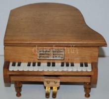 Működöképes mini zenélő zongora. "Für Elise"