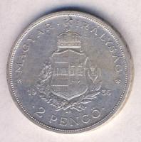 1936. 2P Ag "Liszt" T:2