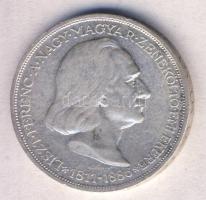 1936. 2P Ag "Liszt" T:2