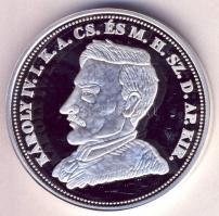 DN "Királyi koronák / 1909 5K - IV.Károly" Ag emlékérem (20g/0.999/38,61mm) T:PP Csak 2000...