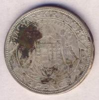 1932. 2P Ag "Madonna" T:3