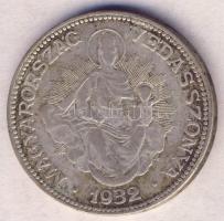 1932. 2P Ag "Madonna" T:3