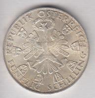 Ausztria 1959. 50Sch Ag "Tiroli szabadság-Andreas Hofer" T:2
Austria 1959. 50 Schilling Ag...