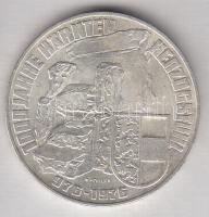 Ausztria 1976. 100Sch Ag "1000 éves a Karintiai hercegség" T:2 Austria 1976. 100 Schilling Ag "1000th Anniversary - Carinthia" C:XF