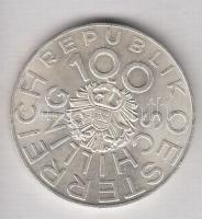 Ausztria 1976. 100Sch Ag "Johann Nestroy" T:2
Austria 1976. 100 Schilling Ag "Johann ...