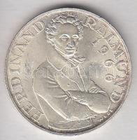 Ausztria 1966. 25Sch Ag "Ferdinand Raimund" T:1- Austria 1966. 25 Schilling Ag "Ferdinand Raimund" C:AU