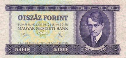 1975. 500Ft T:II