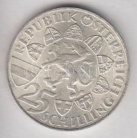 Ausztria 1959. 25Sch Ag "Johann főherceg" T:2 
Austria 1959. 25 Schilling Ag "Archduk...