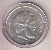 1947. 5Ft Ag "Kossuth" Rákóczi festett portréjával T:2