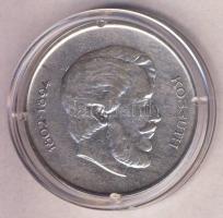 1947. 5Ft Ag "Kossuth" festett lobogó és tank hátlapon T:2