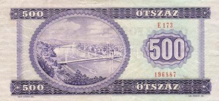1975. 500Ft T:II