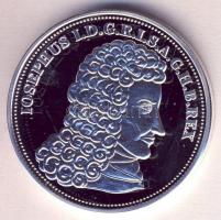 DN "Királyi koronák / 1909 5K - I. József" Ag emlékérem (20g/0.999/38,61mm) T:PP Csak 2000...