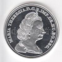 DN "Királyi koronák / 1909 5K - Mária Terézia" Ag emlékérem (20g/0.999/38,61mm) T:PP Csak 2000db