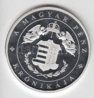 DN "A magyar pénz krónikája - Nándorfehérvári csata" Ag(999) emlékérem, (20g/38,61mm) T:PP...