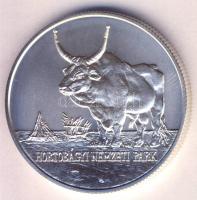 2002. 3000Ft Ag "Hortobágyi Nemzeti Park" T:BU Csak 5000db! Tanúsítvánnyal