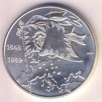 1998. 2000Ft Ag "1848-49. forradalom és szabadságharc 150. évfordulója" T:BU csak 5000db!