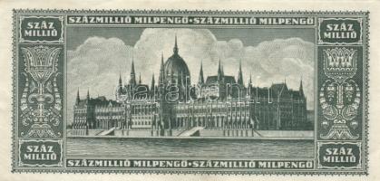 15db különféle pengő, milpengő, bankjegy + 4db klf adópengő T:II,II-