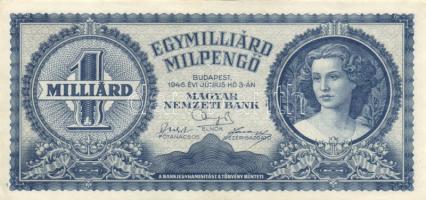 15db különféle pengő, milpengő, bankjegy + 4db klf adópengő T:II,II-