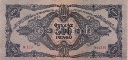 15db különféle pengő, milpengő, bankjegy + 4db klf adópengő T:II,II-