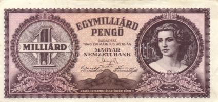 15db különféle pengő, milpengő, bankjegy + 4db klf adópengő T:II,II-