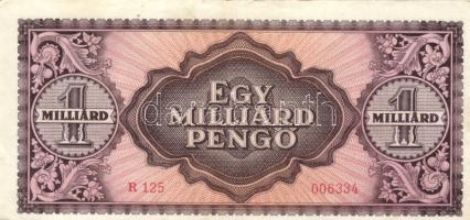 15db különféle pengő, milpengő, bankjegy + 4db klf adópengő T:II,II-