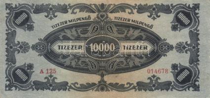 15db különféle pengő, milpengő, bankjegy + 4db klf adópengő T:II,II-